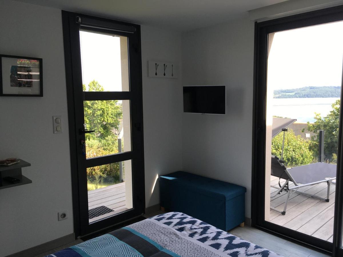 Chez Lorenz Hopital-Camfrout 外观 照片