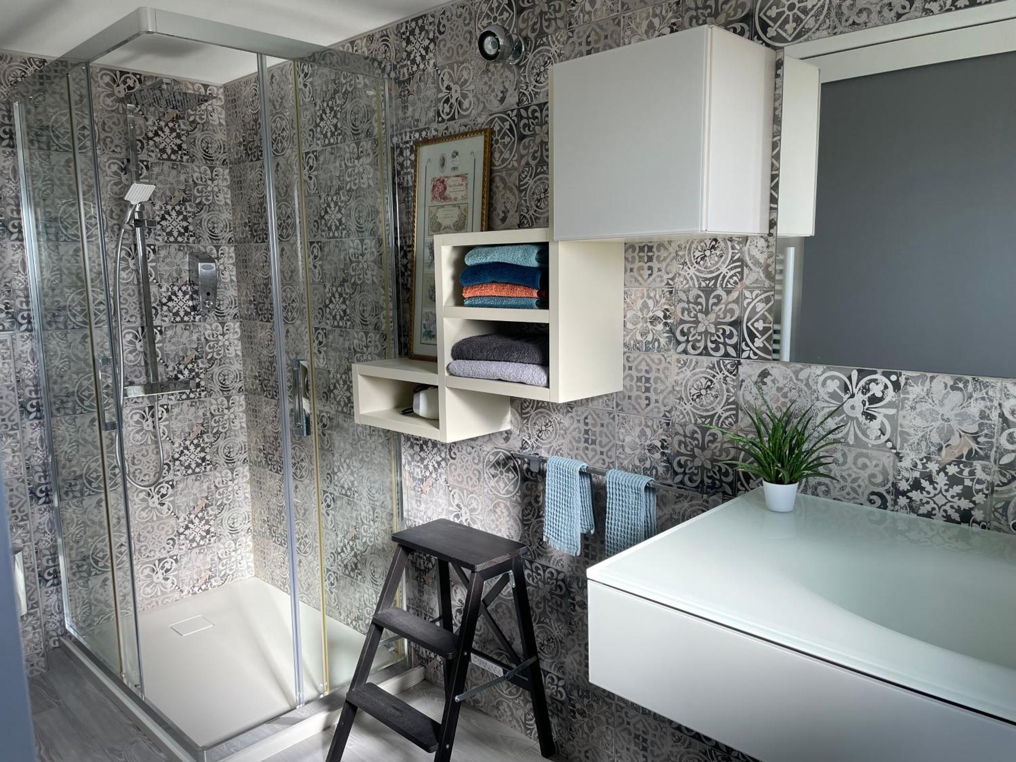 Chez Lorenz Hopital-Camfrout 外观 照片